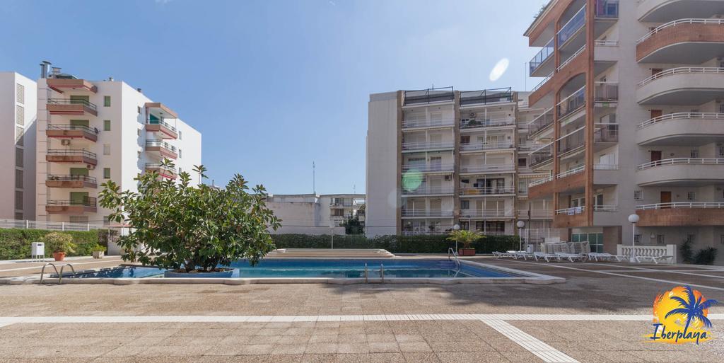 Center IBERPLAYA Appartement Salou Buitenkant foto