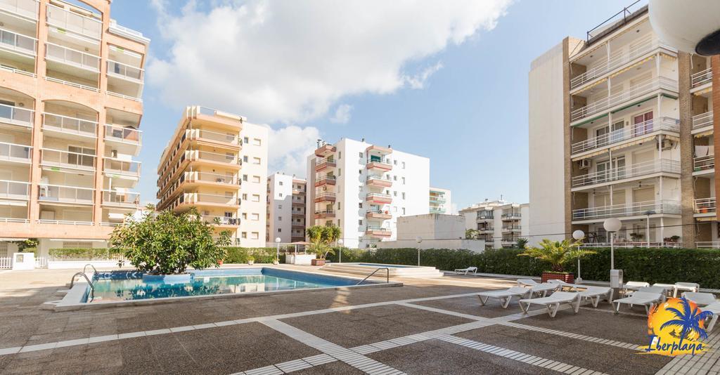 Center IBERPLAYA Appartement Salou Buitenkant foto