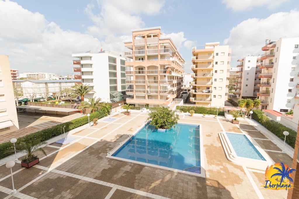 Center IBERPLAYA Appartement Salou Buitenkant foto