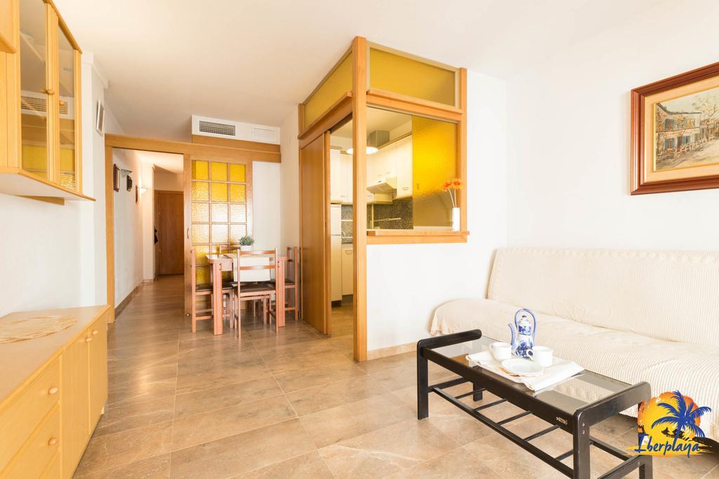 Center IBERPLAYA Appartement Salou Buitenkant foto