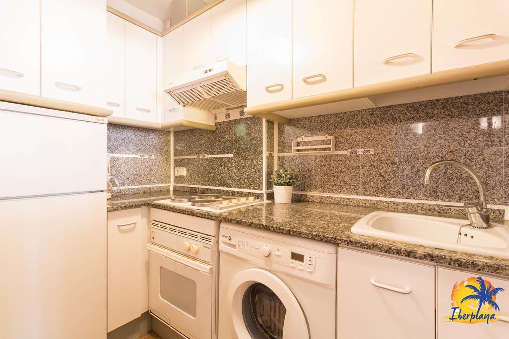 Center IBERPLAYA Appartement Salou Buitenkant foto