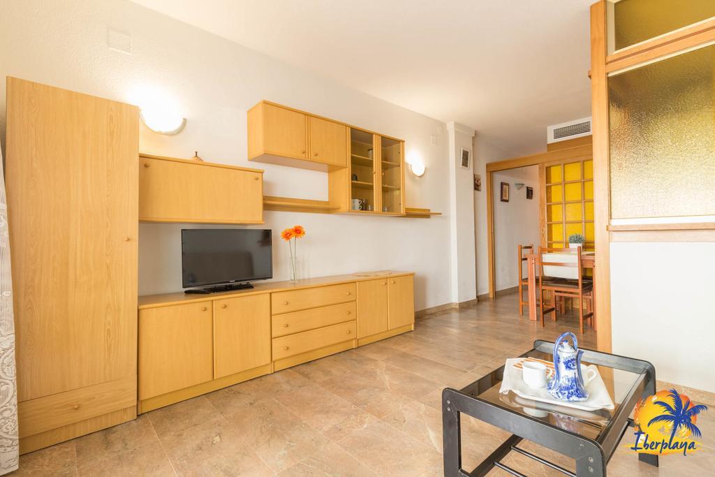 Center IBERPLAYA Appartement Salou Buitenkant foto