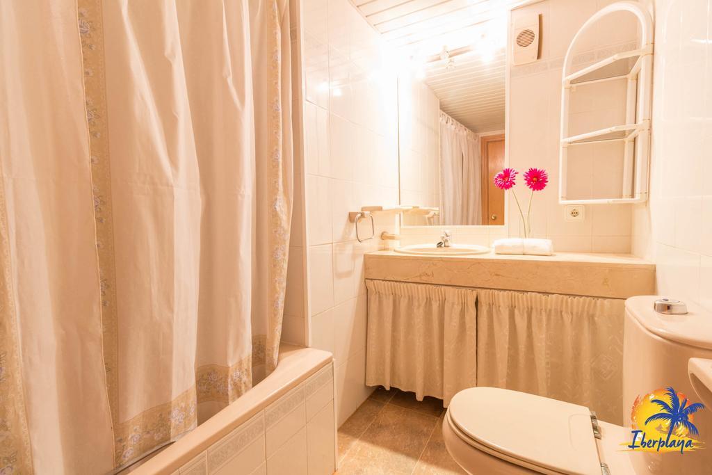 Center IBERPLAYA Appartement Salou Buitenkant foto
